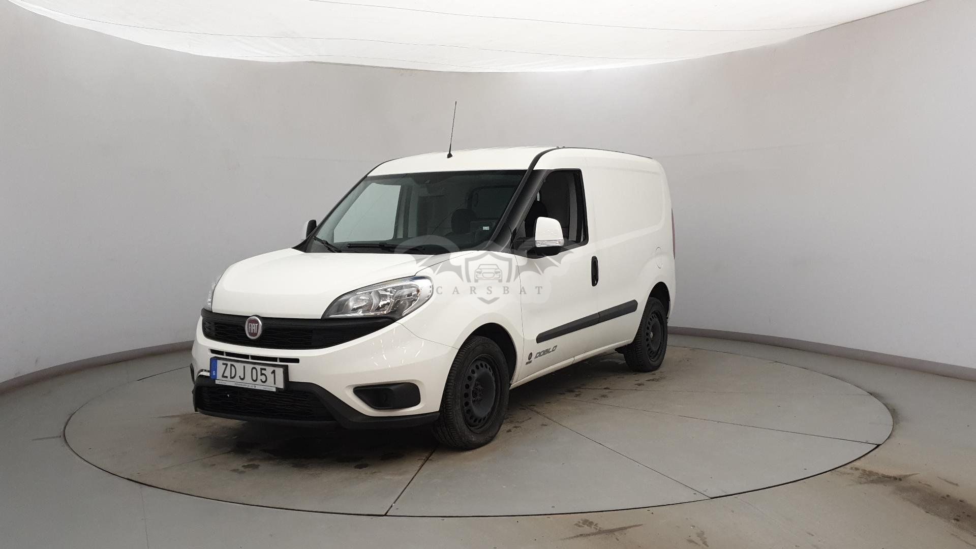 Fiat Doblo 1.4 T-Jet 2018