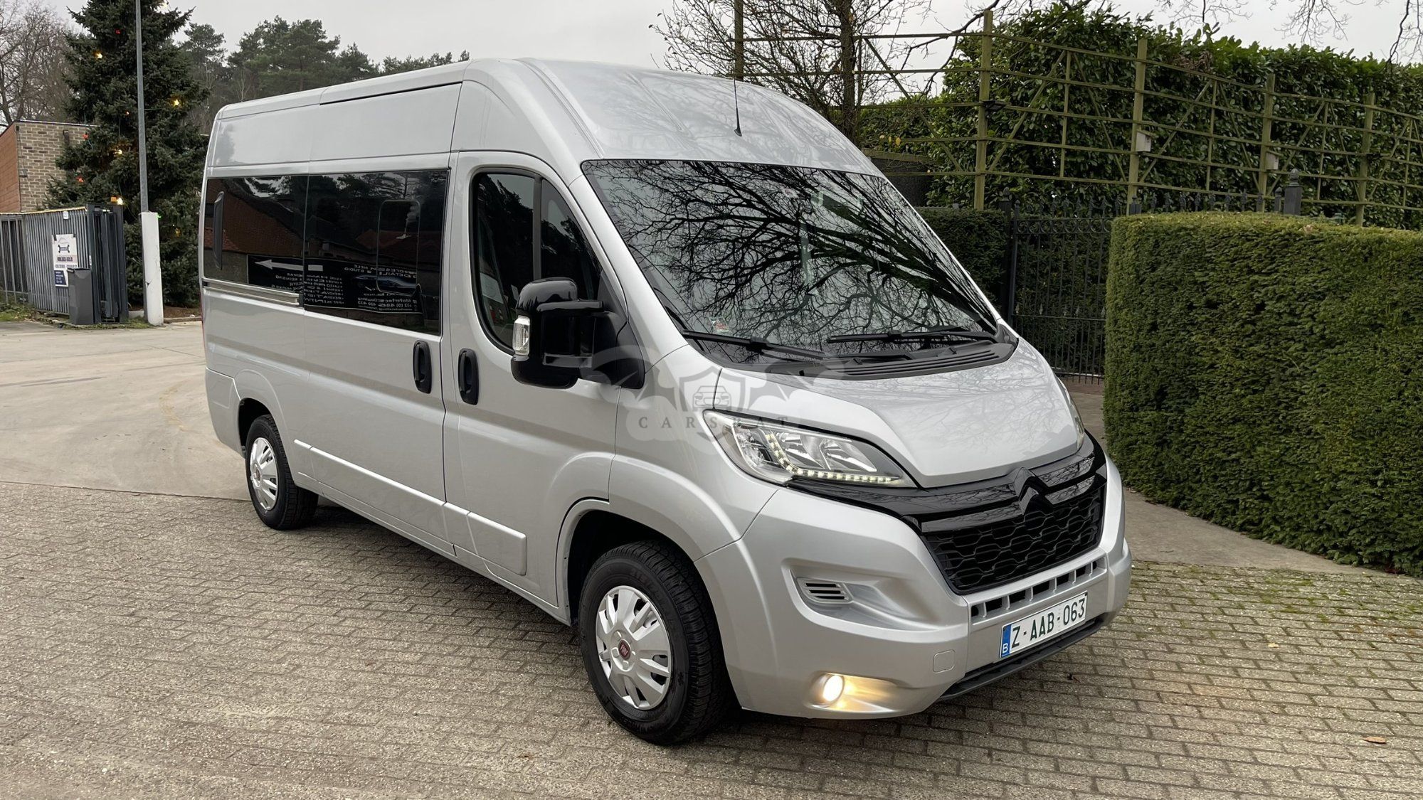 Citroën Jumper L2H2 2.0 HDI Comfort 2016