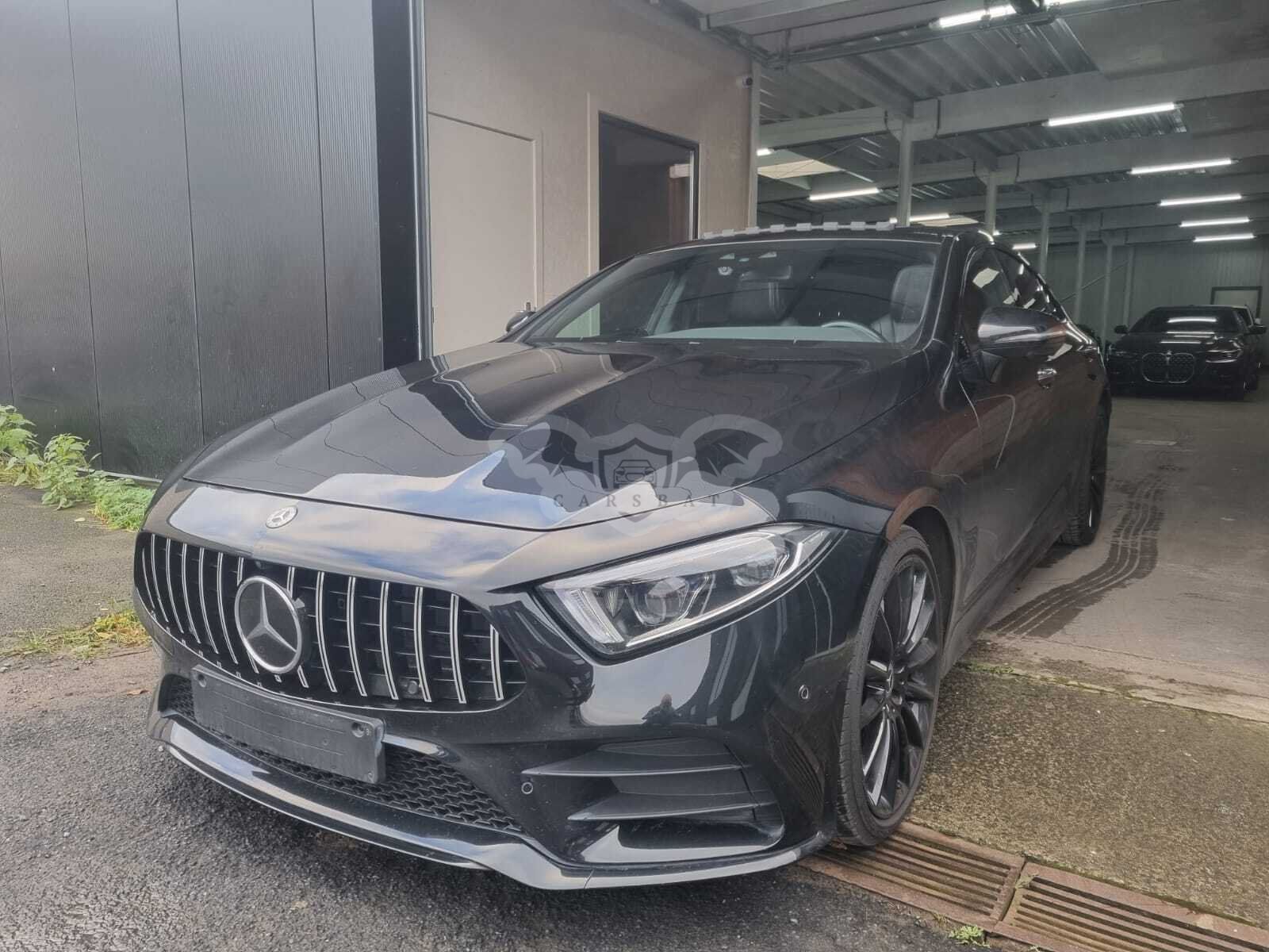 Mercedes-Benz CLS 400d 2021