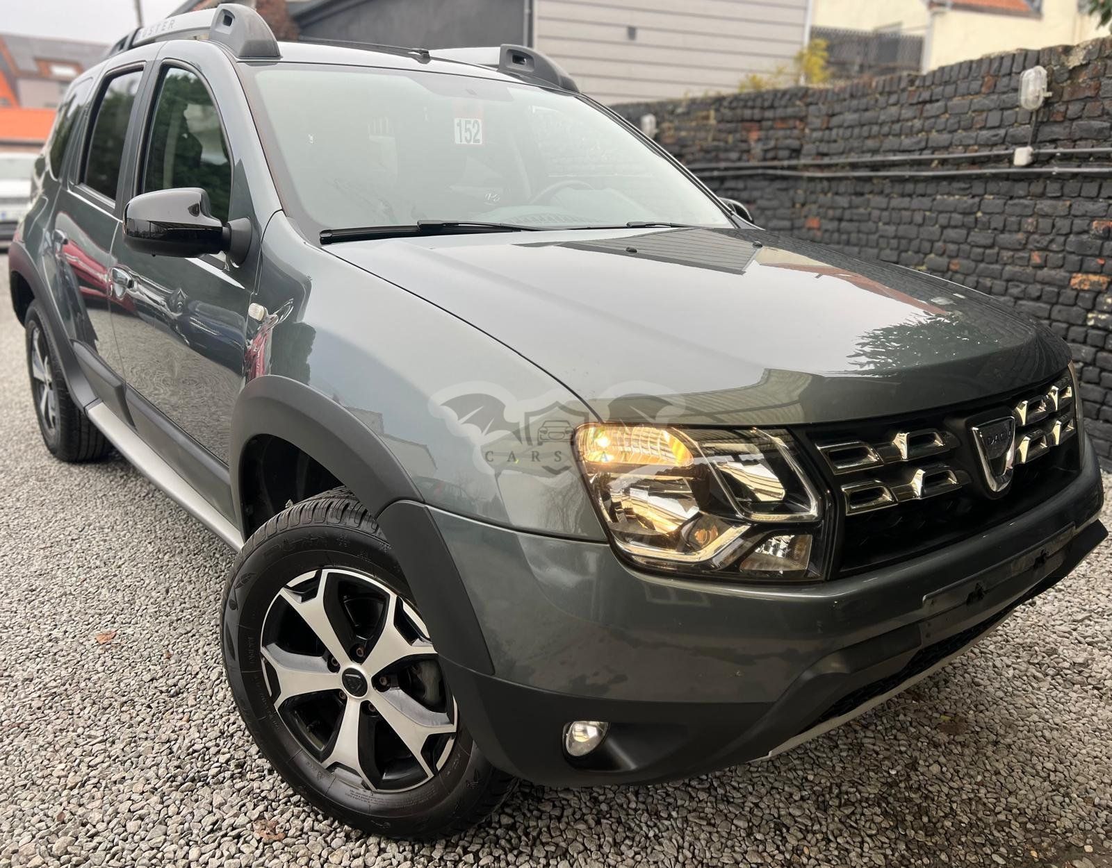 Dacia Duster 1.5 DCI 2017