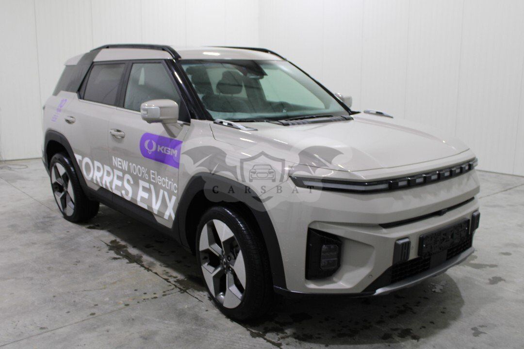 Ssangyong / KG Mobility Torres 2024