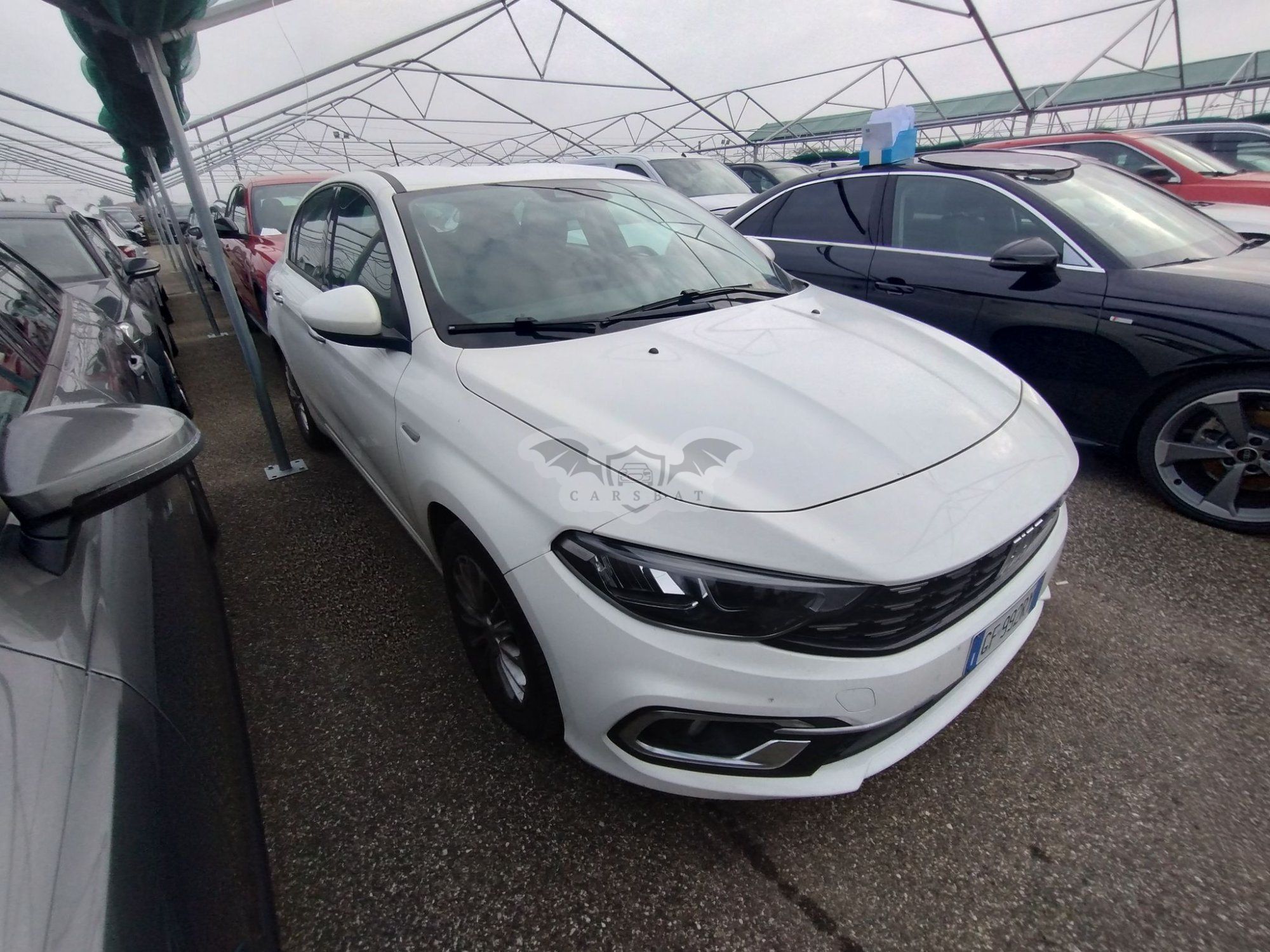 Fiat Tipo 1.6 MultiJet Business 2021