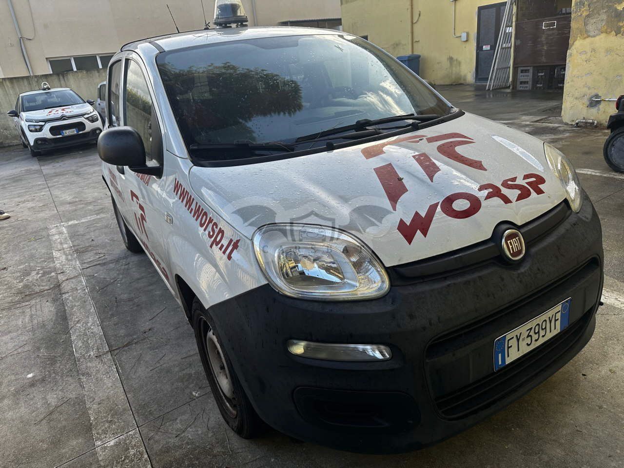 Fiat Panda 1.2 Pop 2019