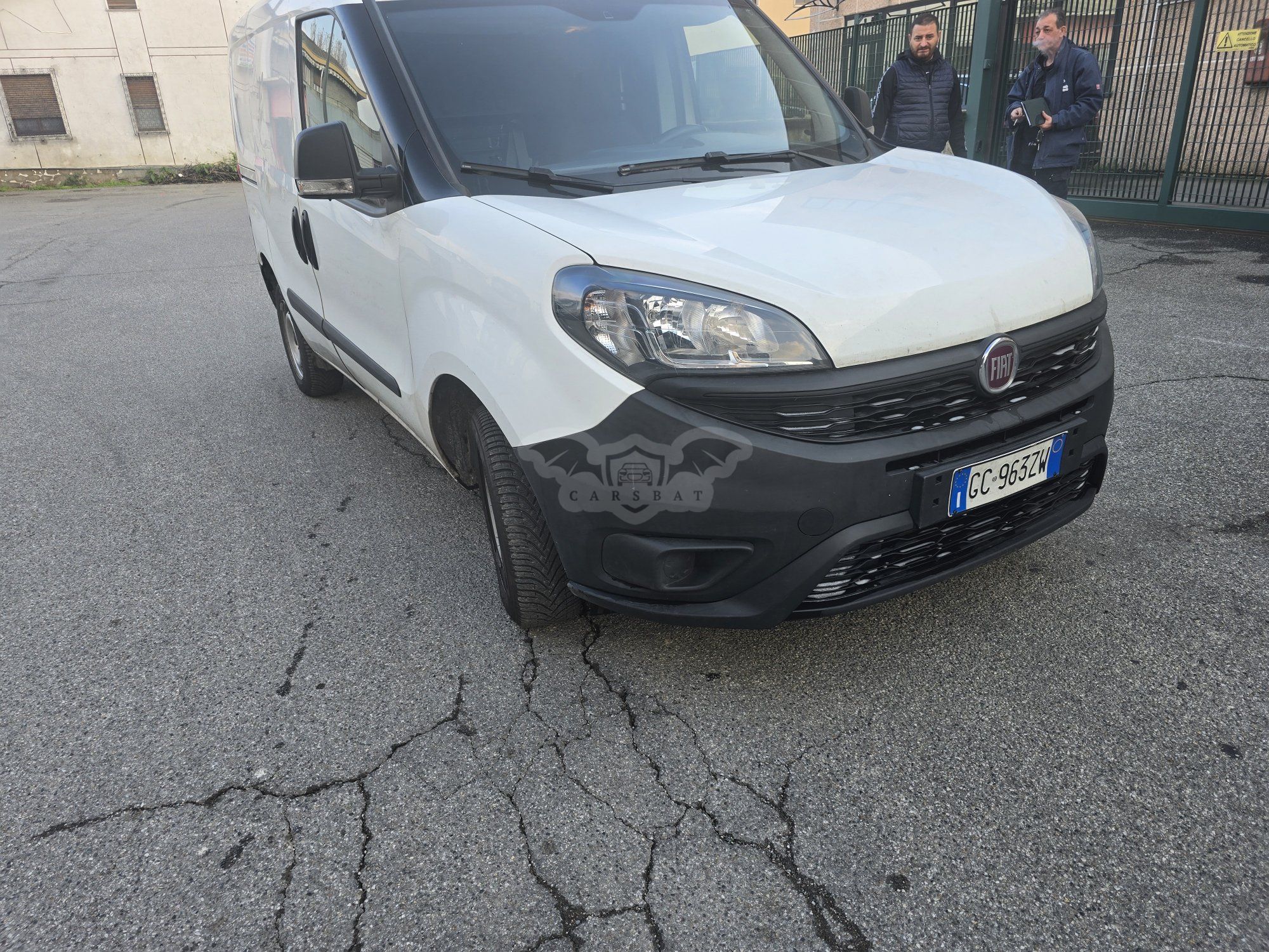 Fiat Doblo Cargo 1.3 Business 2020