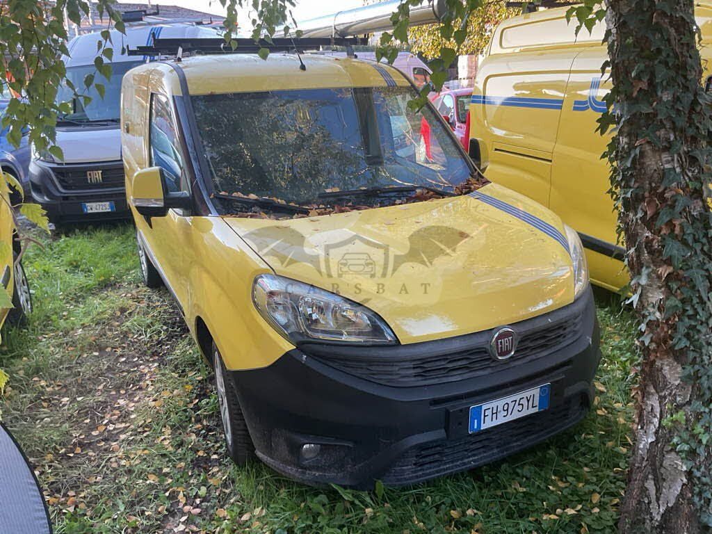 Fiat Doblo Cargo 1.3 MultiJet SX 2017