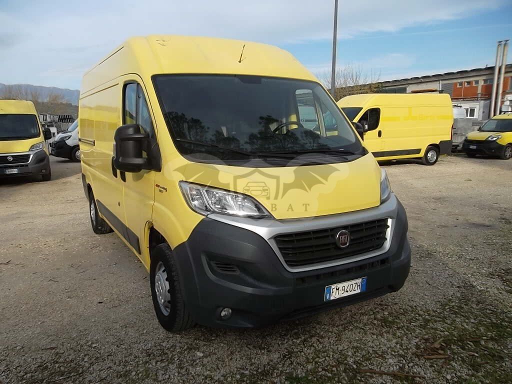 Fiat Ducato 2.3 MultiJet 2018