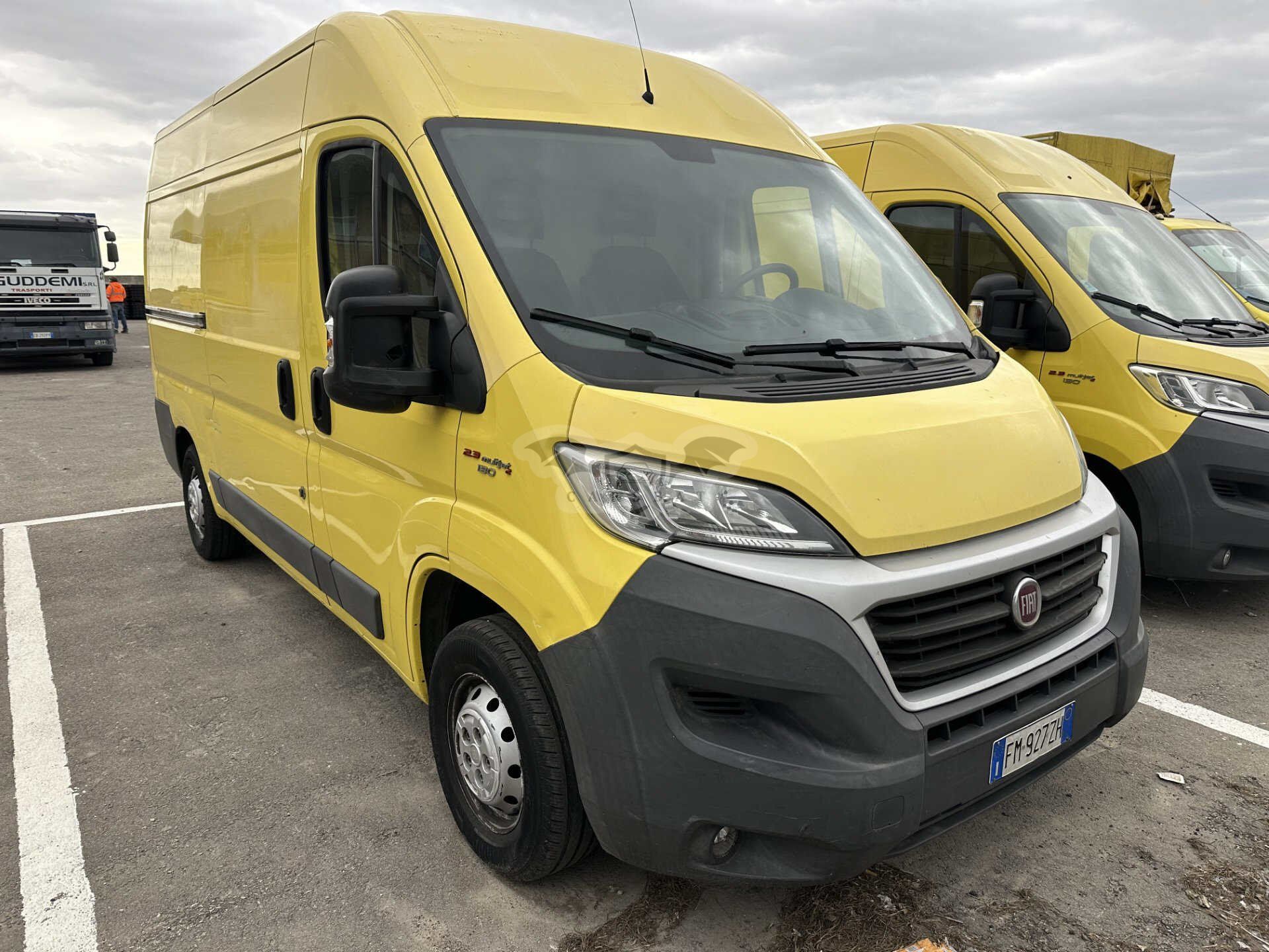 Fiat Ducato 2.3 MultiJet 2018