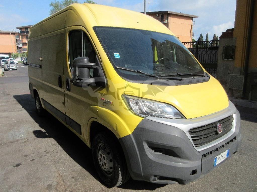 Fiat Ducato 2.3 MultiJet 2018