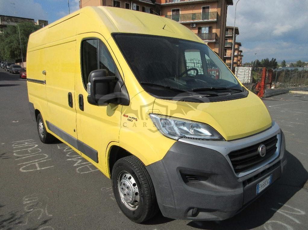 Fiat Ducato 2.3 MultiJet 2017