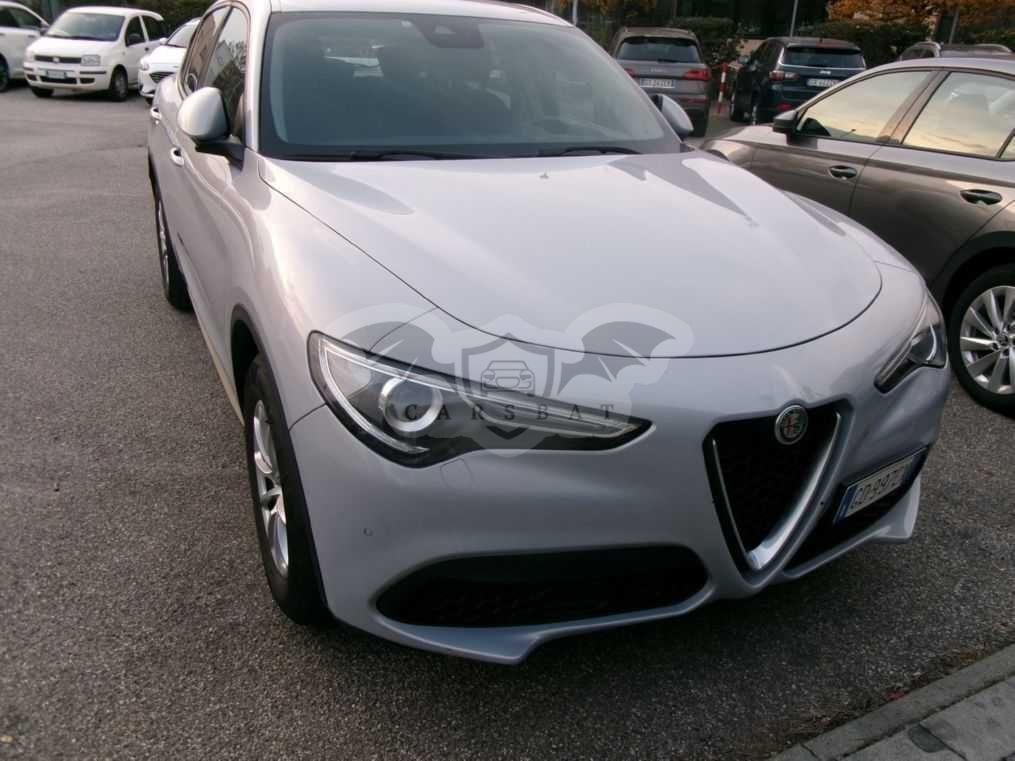 Alfa Romeo Stelvio 2.2 Business 2020
