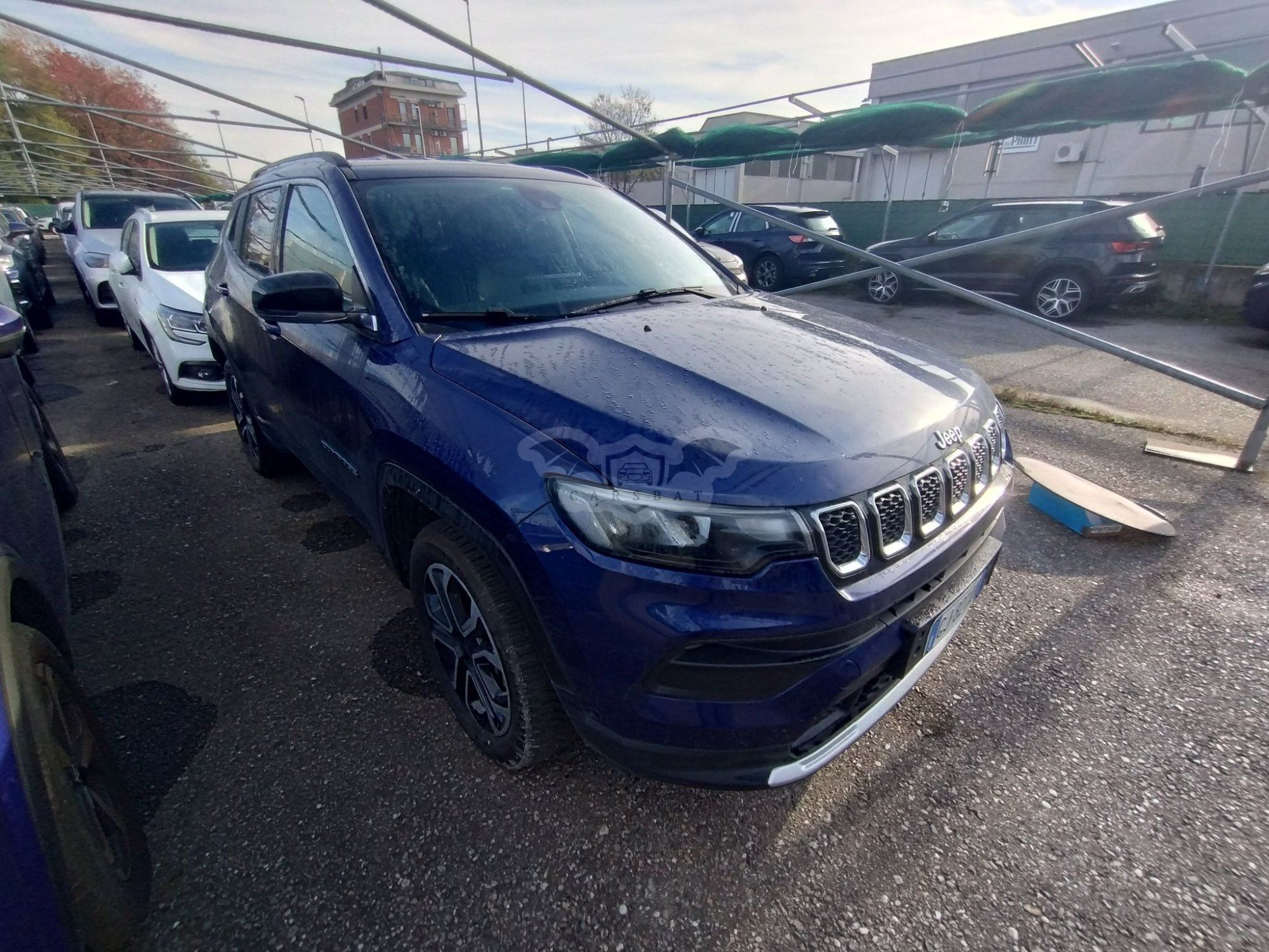 Jeep Compass 4xe 1.3 2022