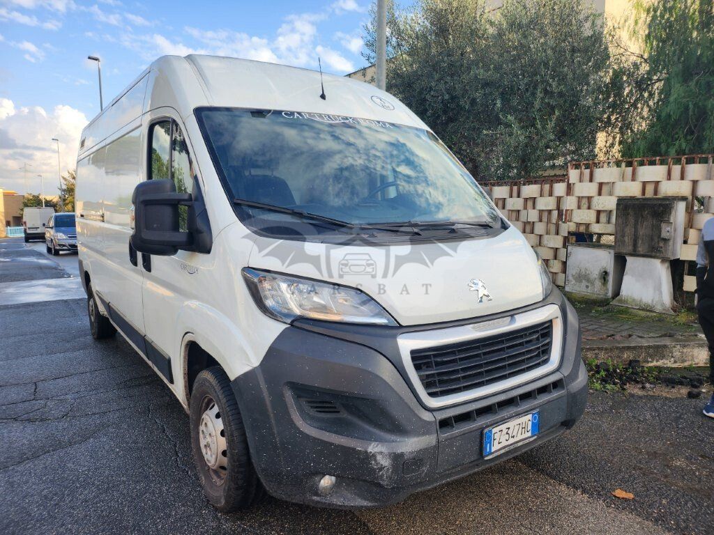 Peugeot Boxer L3H2 2.0 HDI 2019