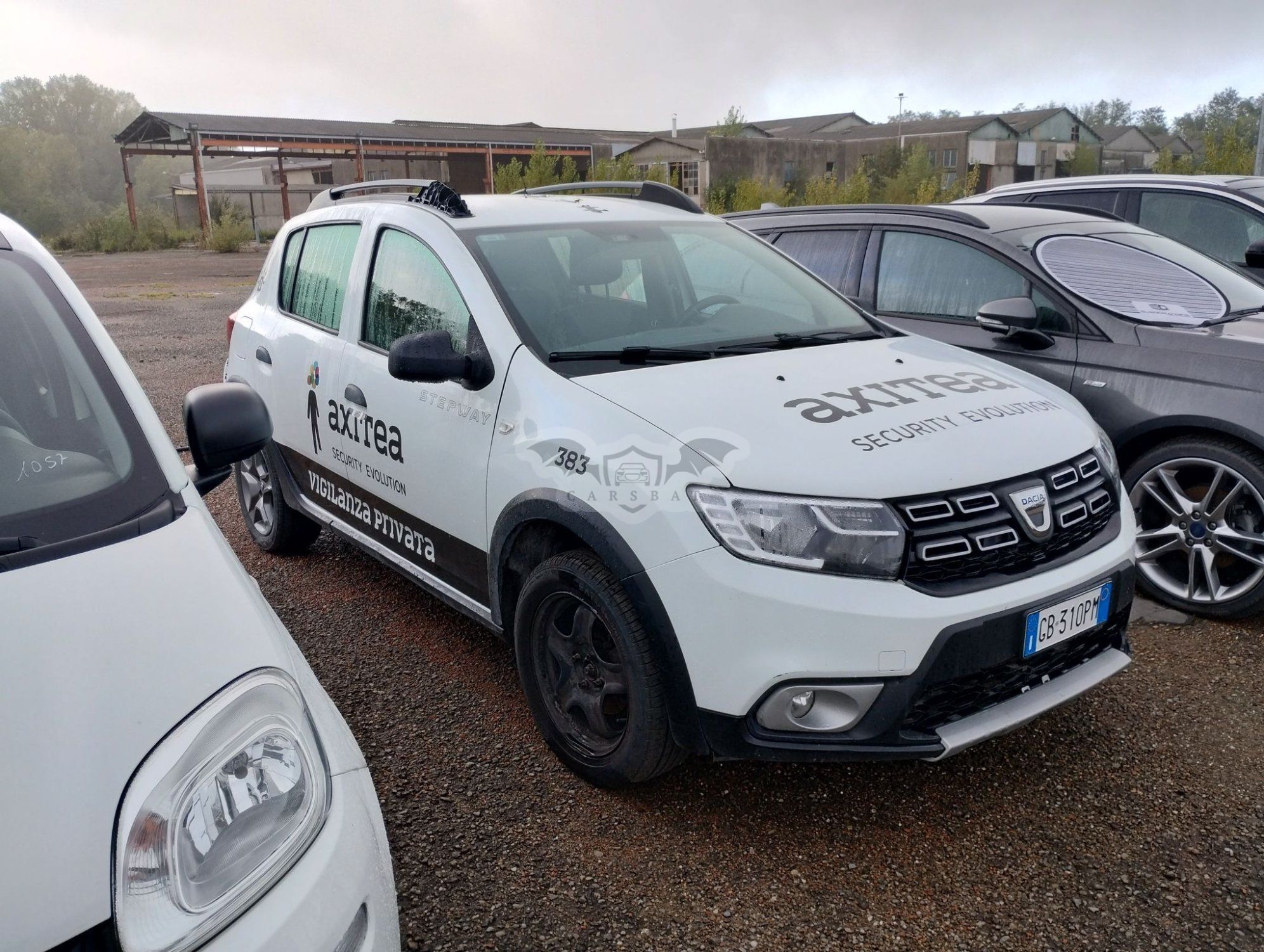 Dacia Sandero 1.5 DCI Stepway 2020