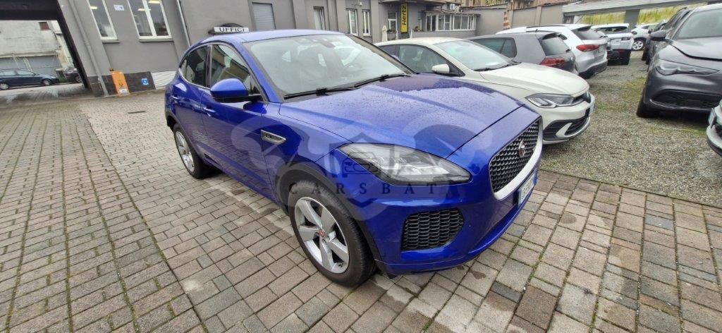 Jaguar E-Pace 2.0d R-Dynamic 2020