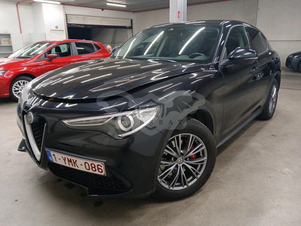 Alfa Romeo Stelvio 2.2 Super 2020