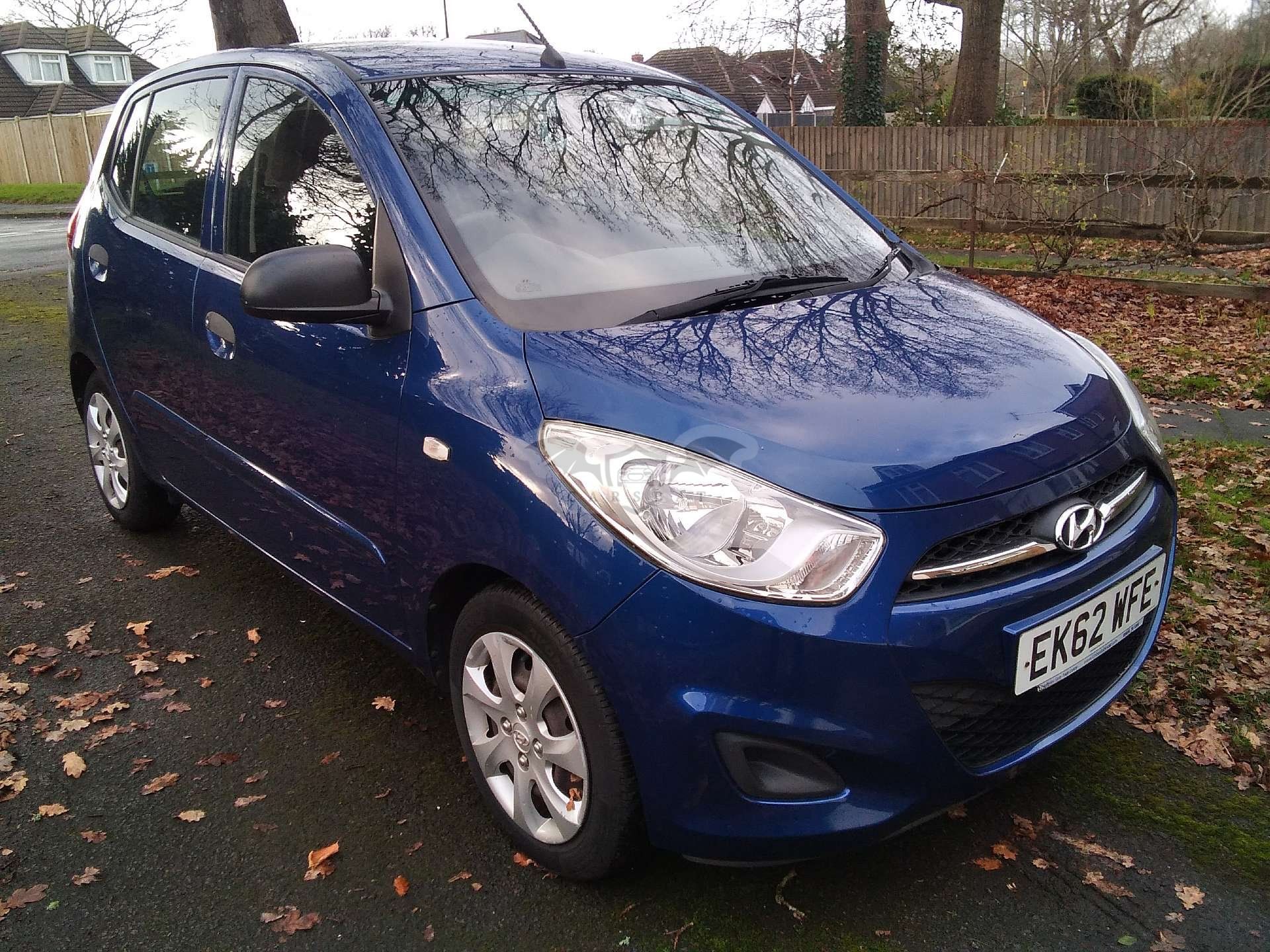 Hyundai i10 1.2 Classic 2012