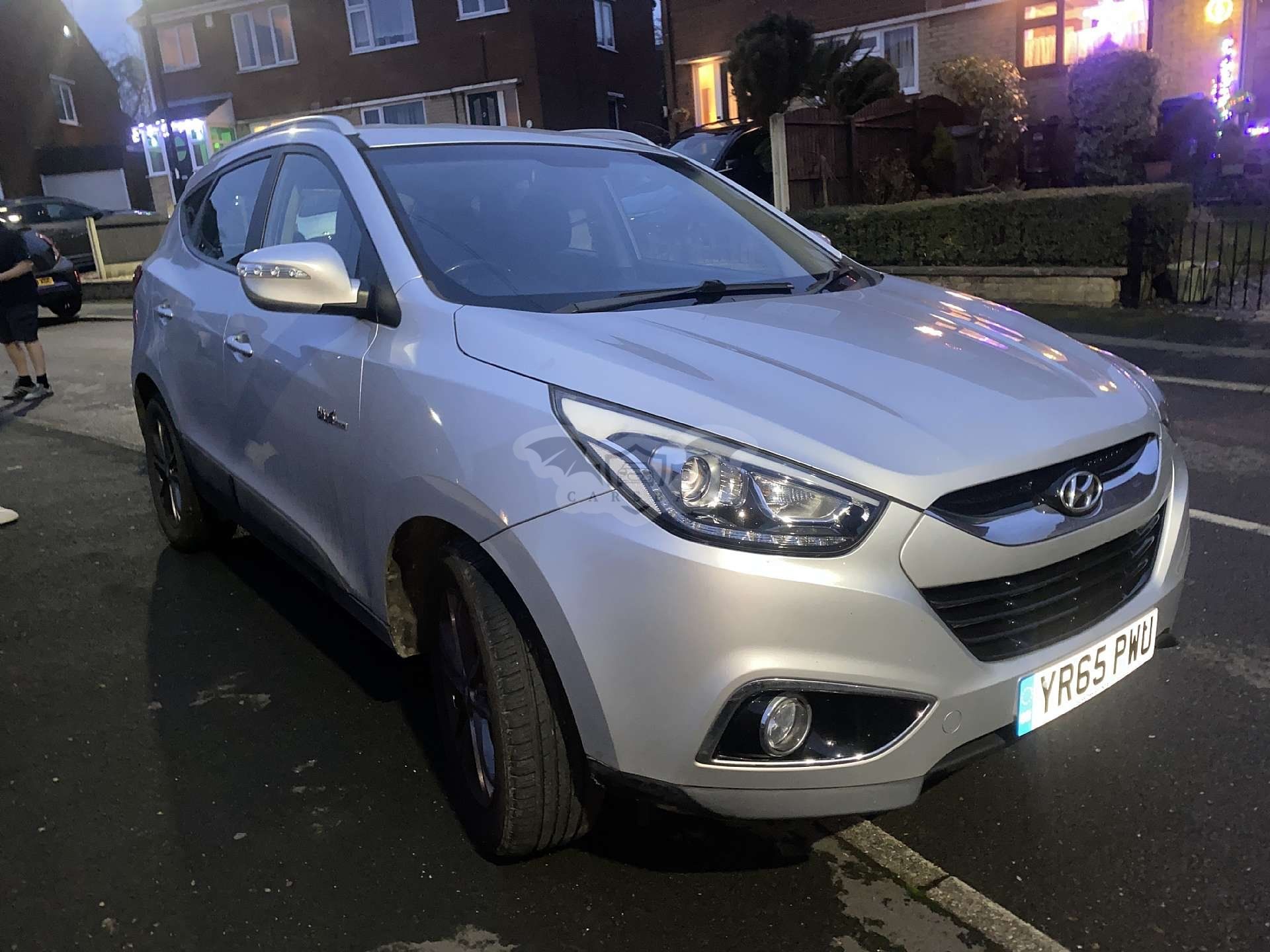 Hyundai ix35 1.7 CRDi SE 2015