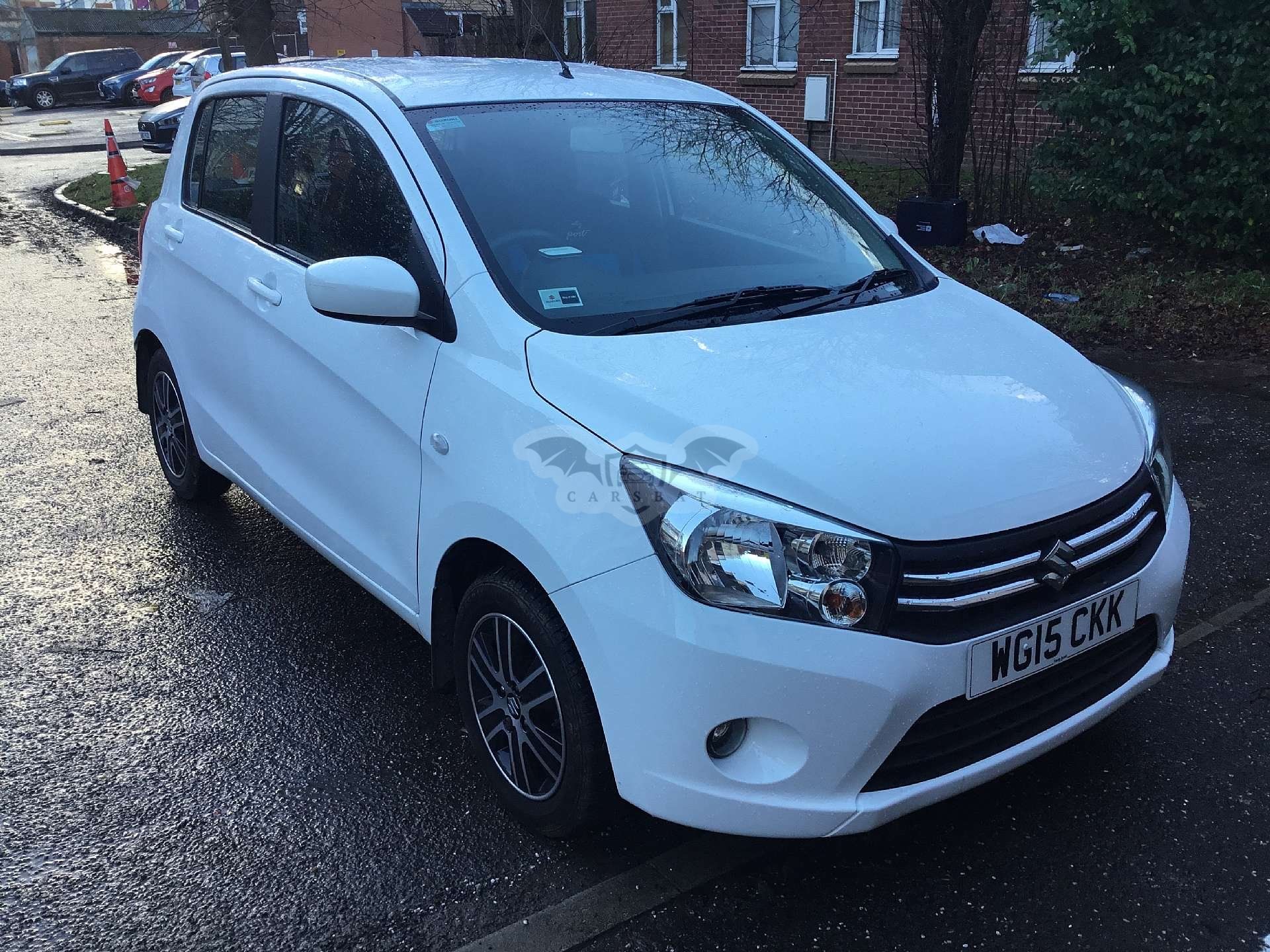 Suzuki Celerio 1.0 SZ4 2015