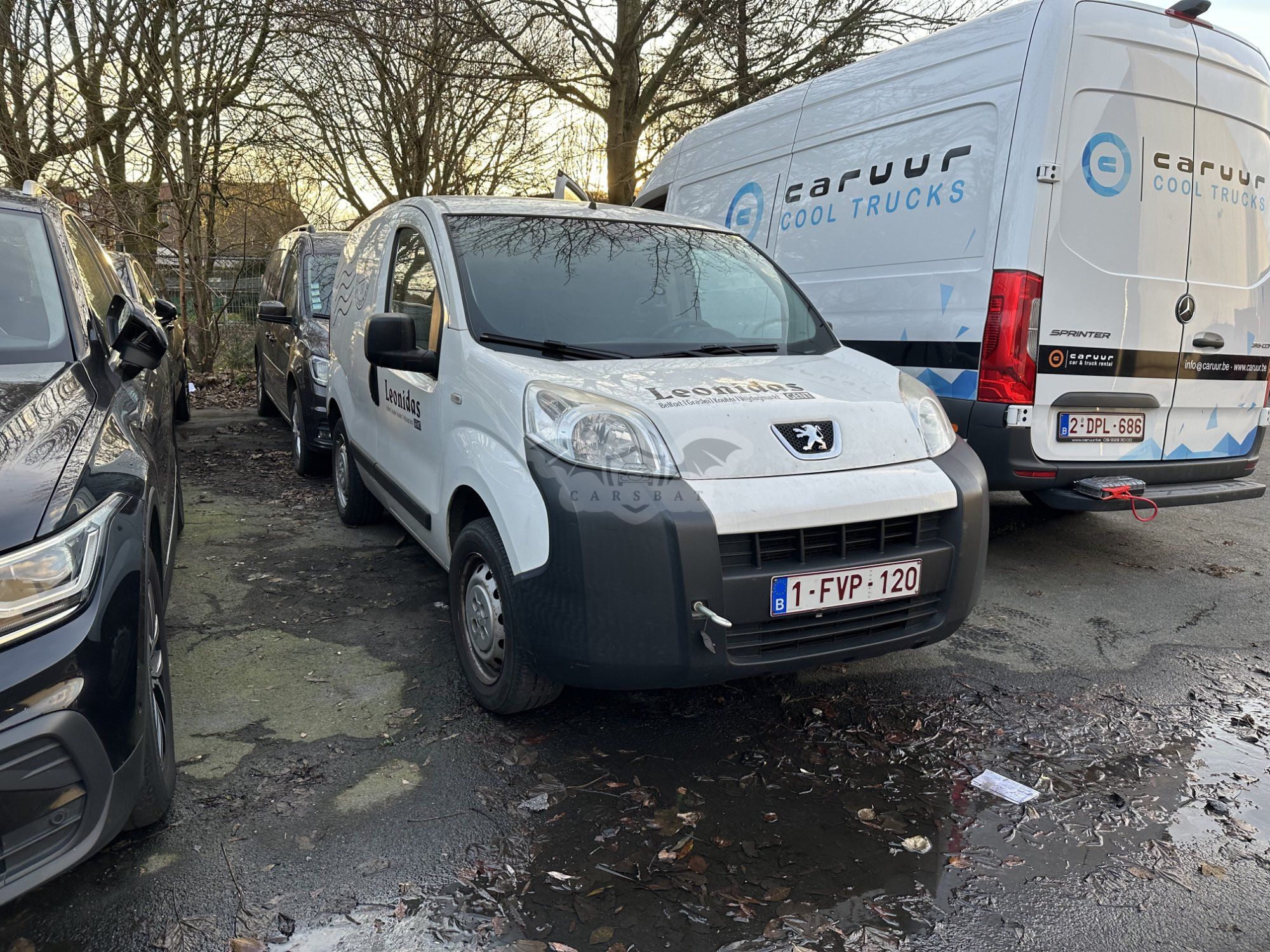 Peugeot Bipper 1.3 HDI 2013