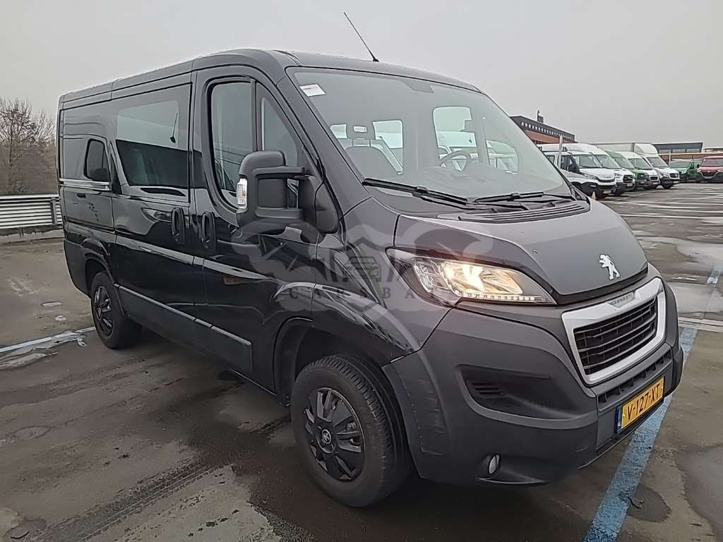 Peugeot Boxer L1H1 2.0 HDI Premium 2019