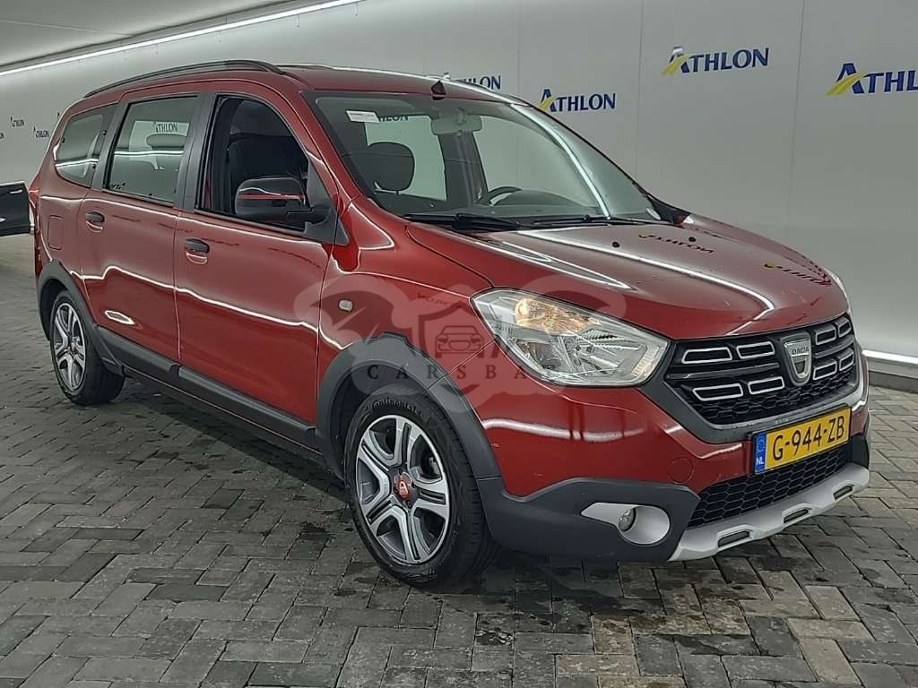 Dacia Lodgy 1.3 TCe 2020