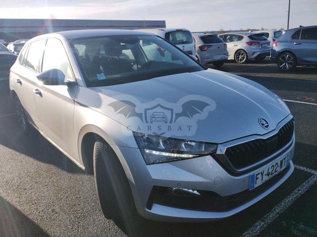 Skoda Scala 1.6 TDI Business 2021