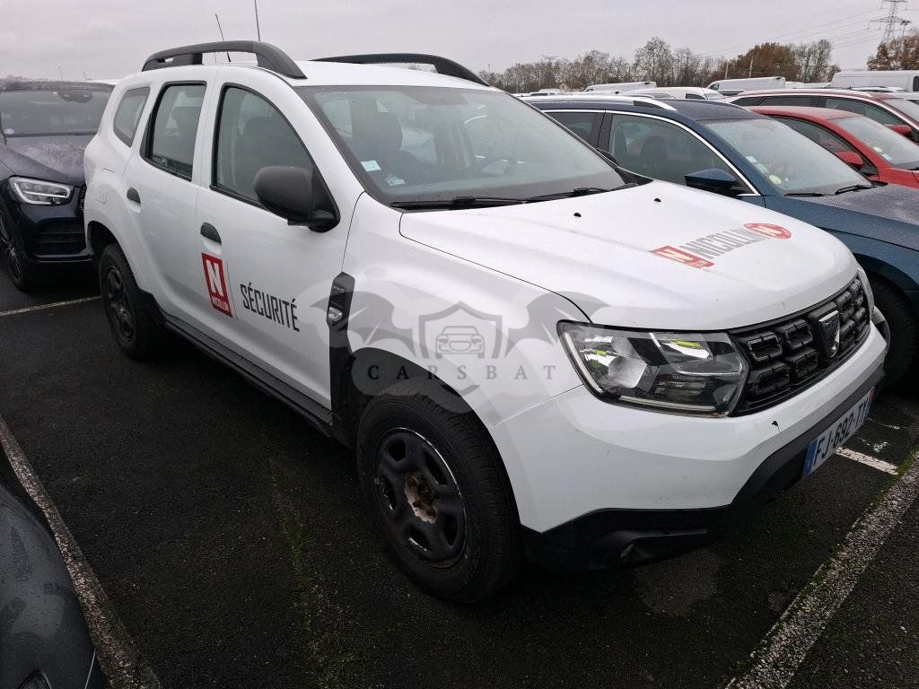 Dacia Duster 1.3 TCe Essential 2019