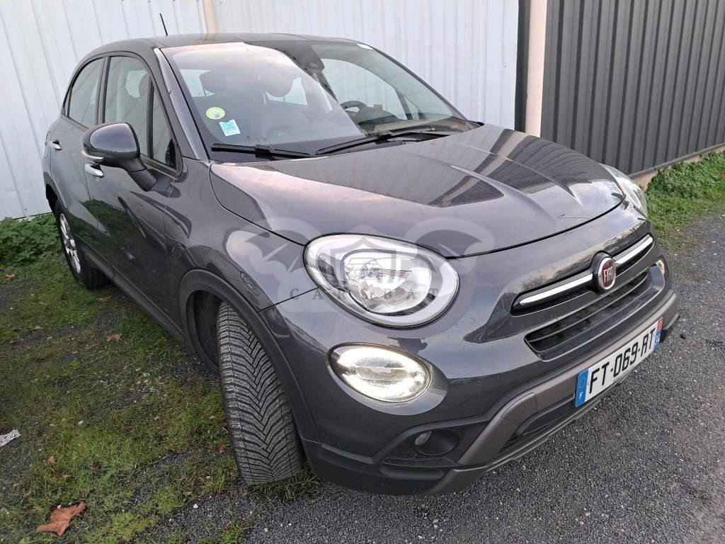 Fiat 500X 1.3 MultiJet City Cross 2020