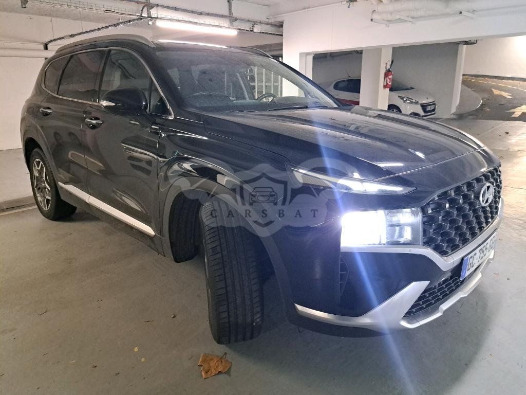 Hyundai Santa Fe 1.6 GDi Business 2021