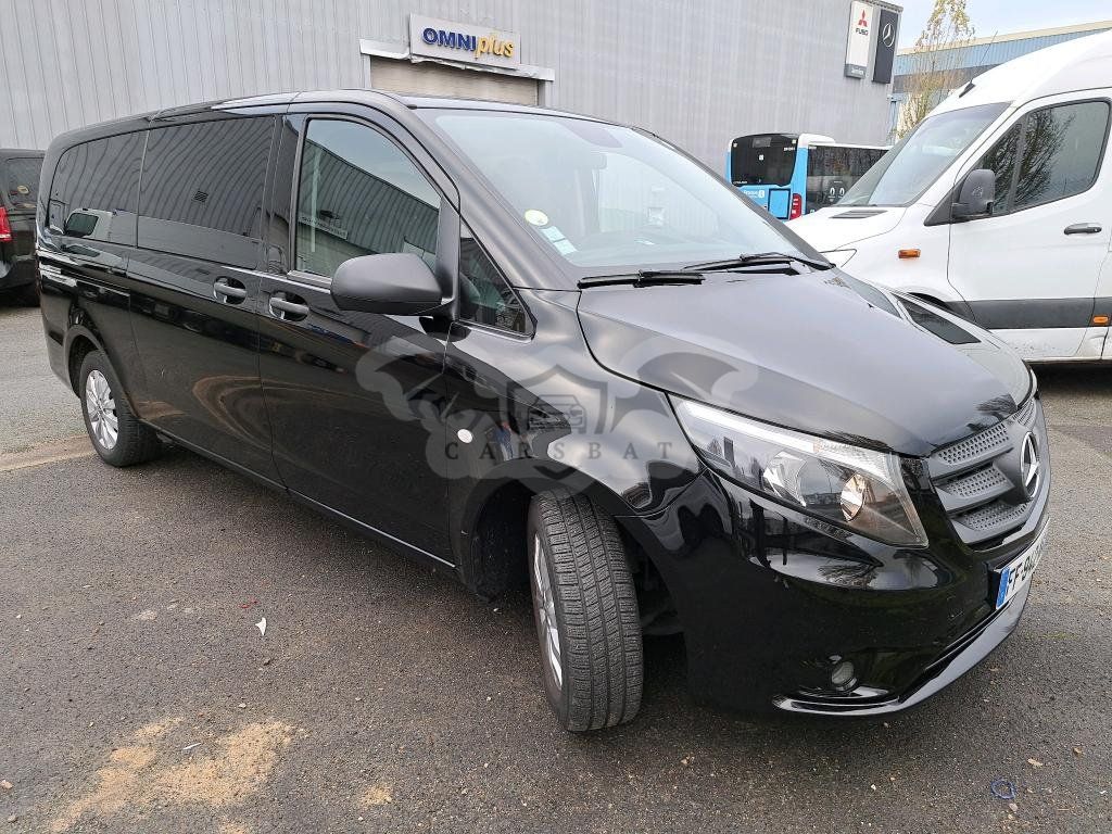 Mercedes-Benz Vito Tourer 114 CDI Extra Long Select A 2019