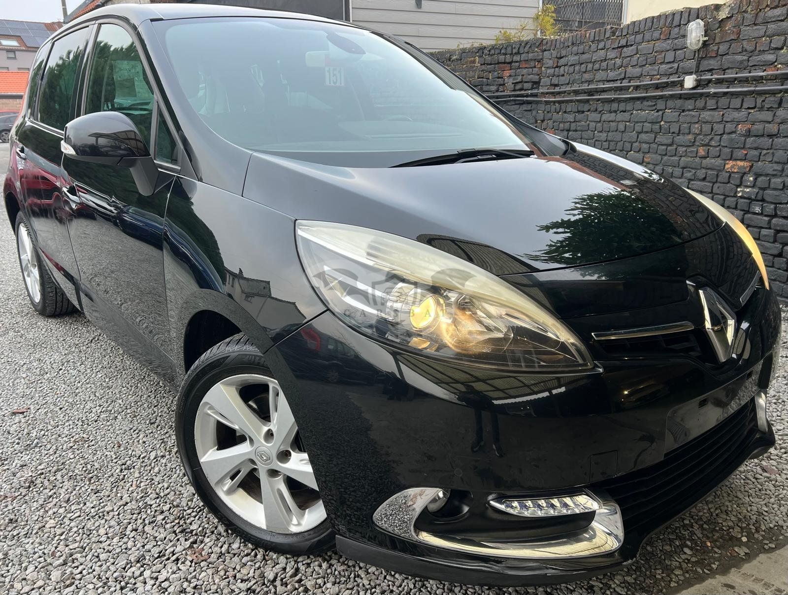 Renault Scenic 1.5 DCI Zen 2014