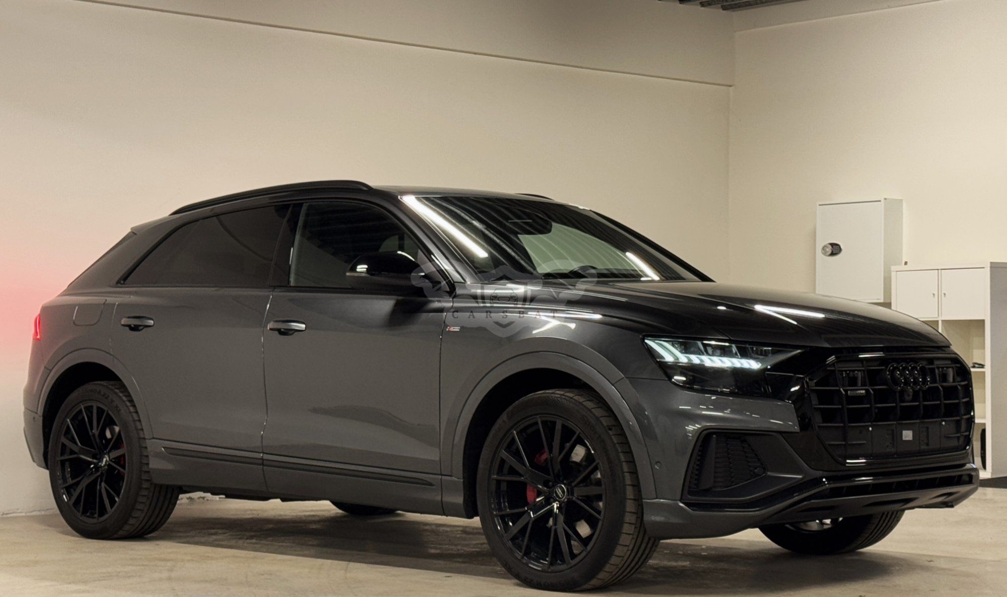 Audi Q8 50 TDI S Line 2021