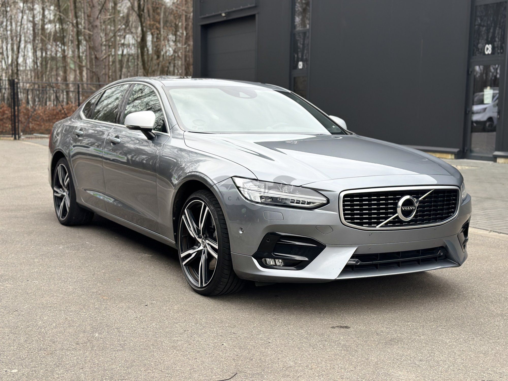 Volvo S90 D3 R-design 2019