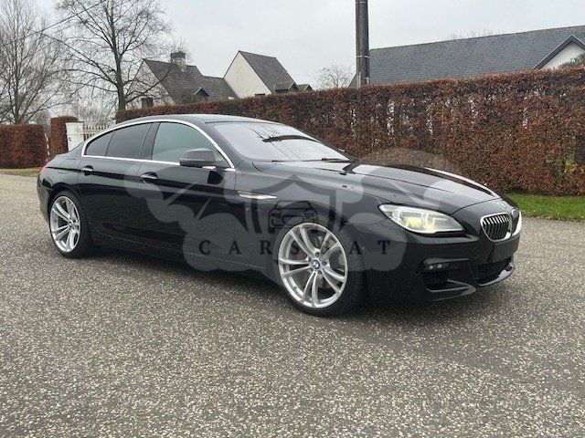 BMW 6 Series Gran Coupé 640d 2015