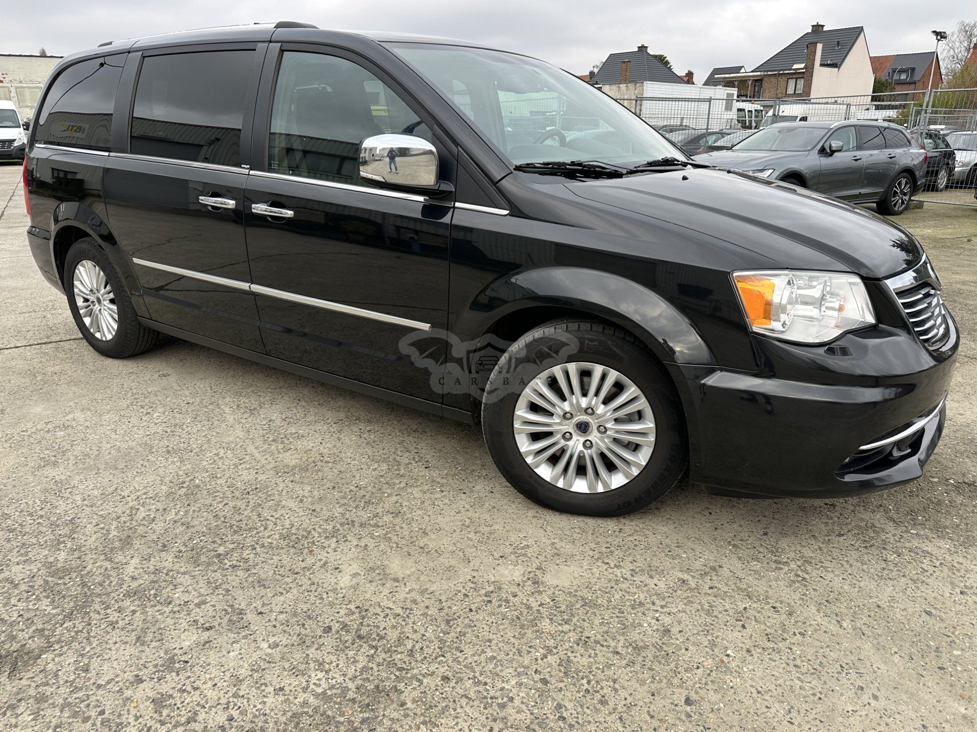 Lancia Voyager 2.8 2014