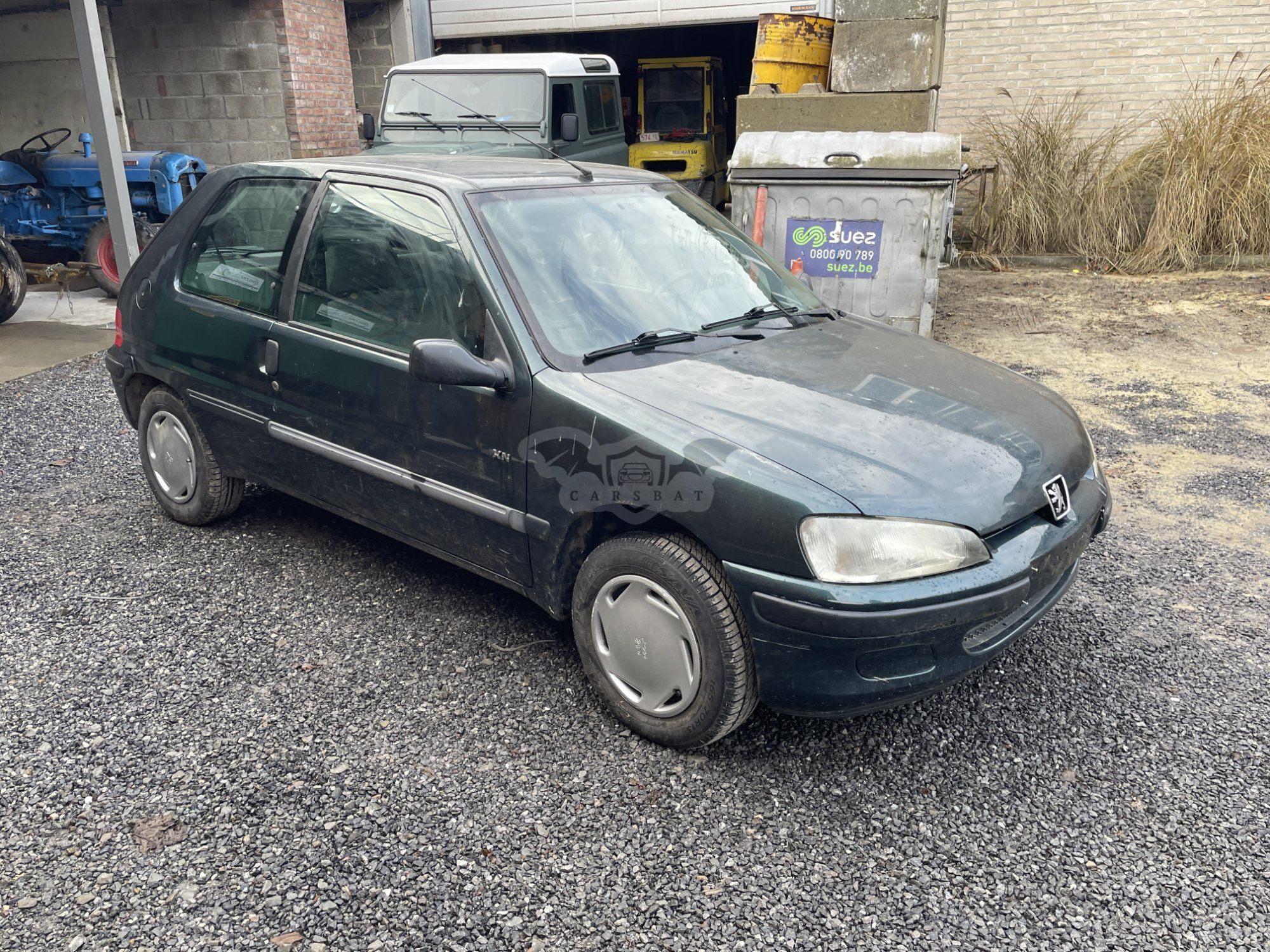 Peugeot 106 1.1i XN 1997