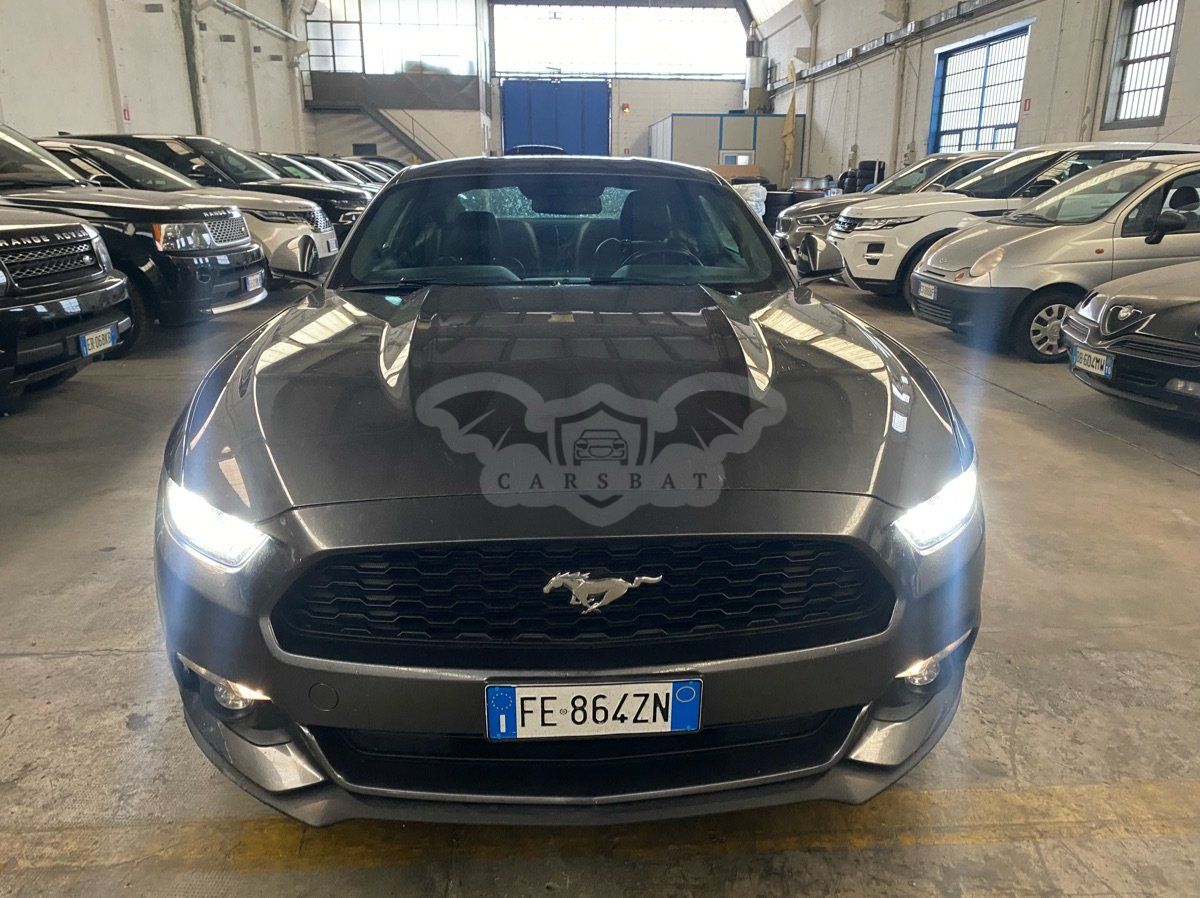 Ford Mustang 2.3 EcoBoost First Edition 2016