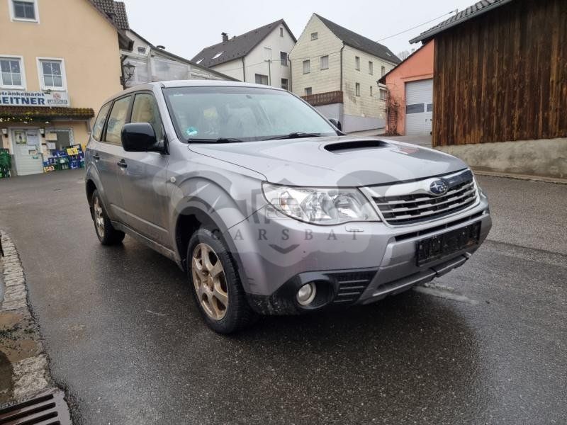 Subaru Forester 2.0d 2009