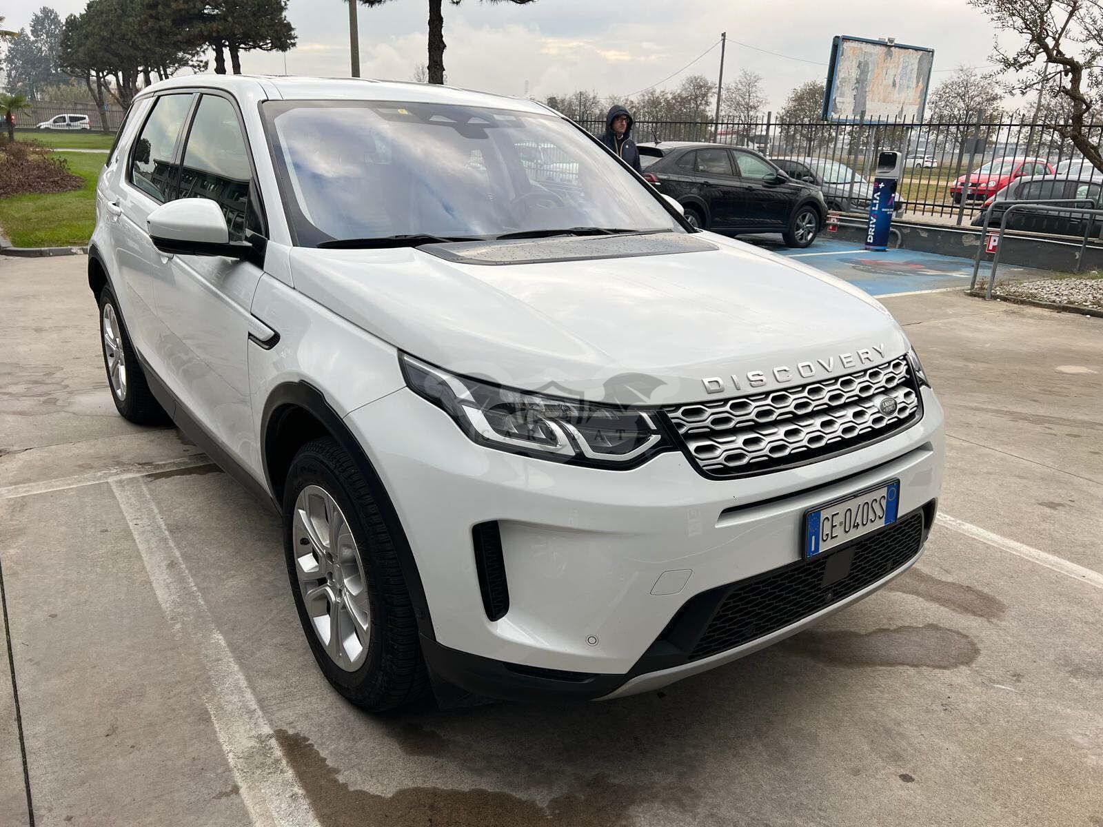 Land Rover Discovery Sport 2.0 TD4 S 2021