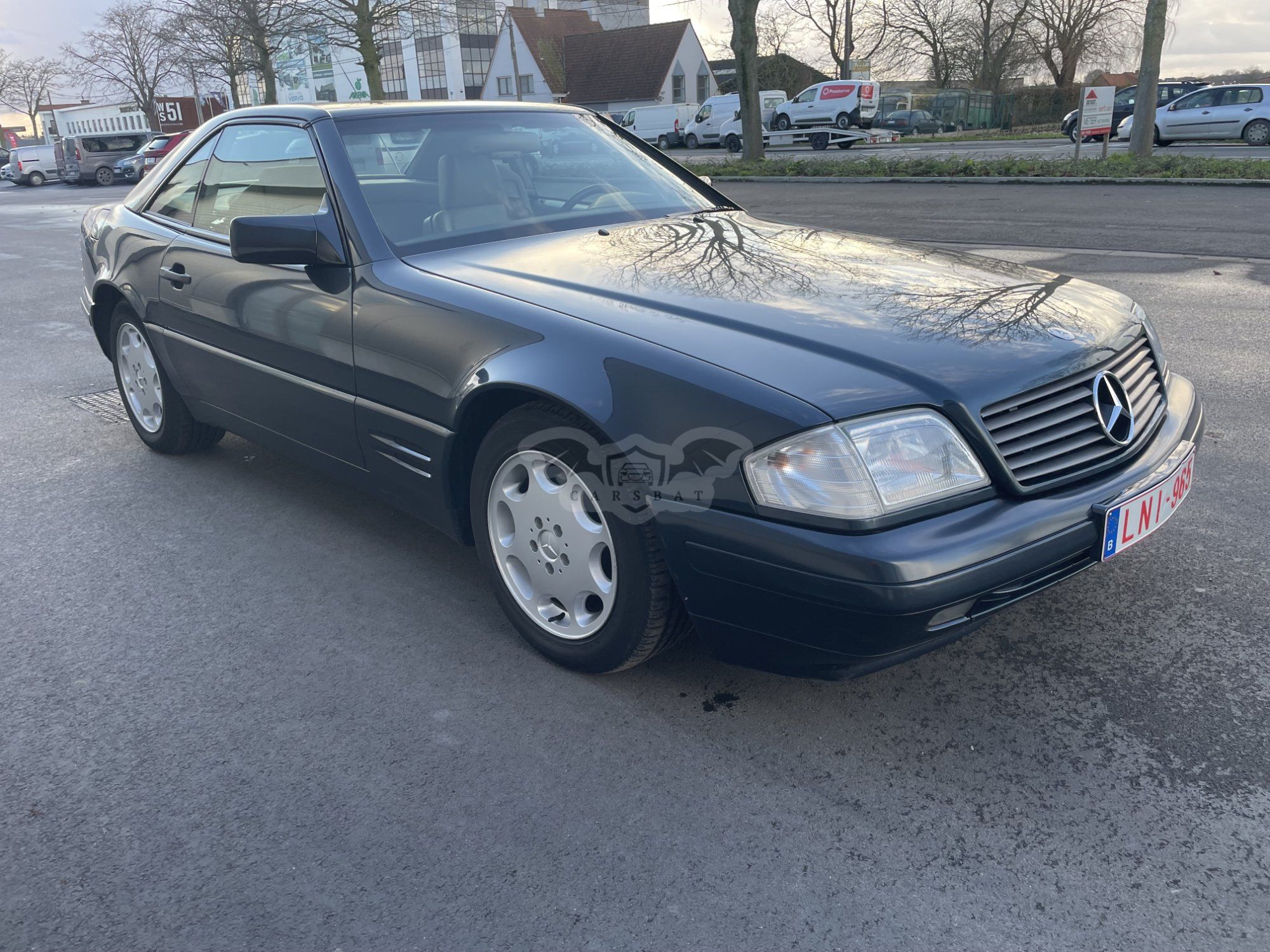 Mercedes-Benz SL 280 1995