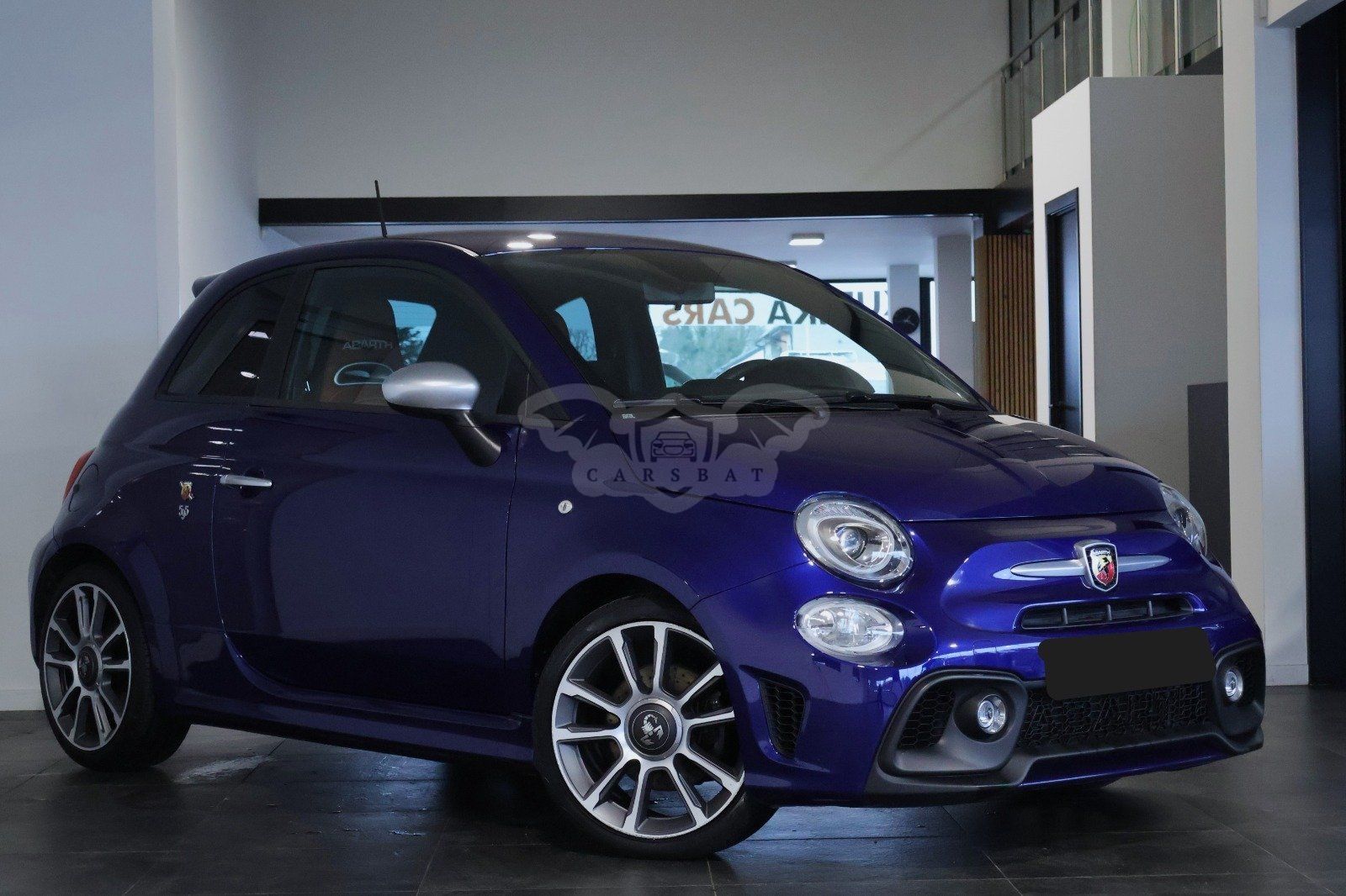 Abarth 500 595 1.4 T-jet Turismo 2019