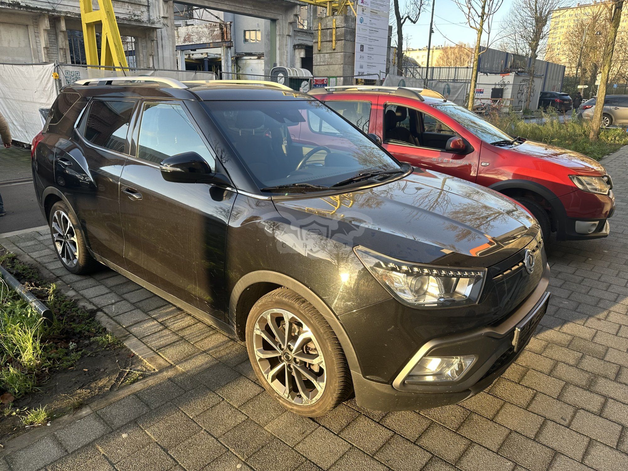 Ssangyong / KG Mobility XLV 1.6 XDI 2017