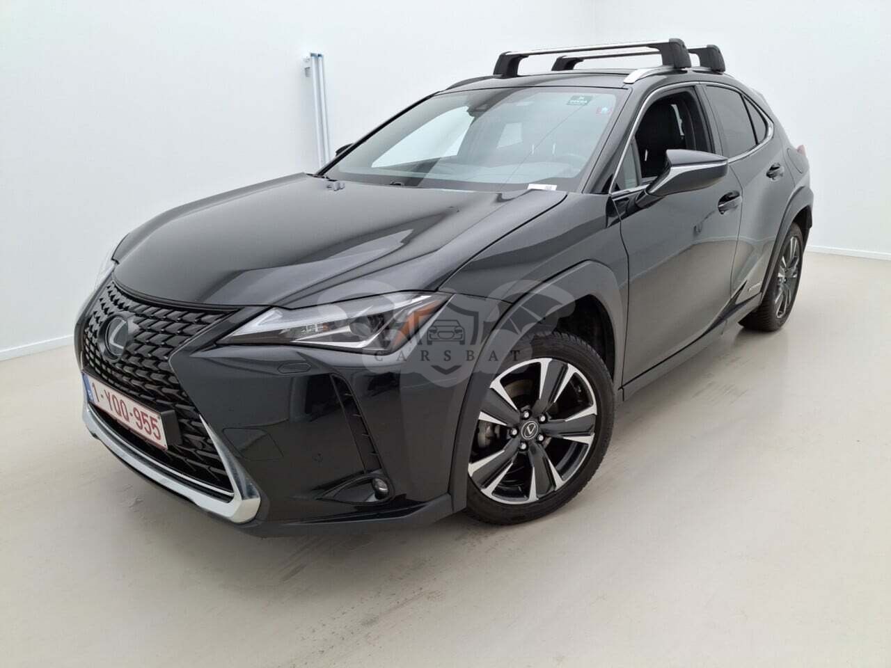 Lexus UX 250h 2020