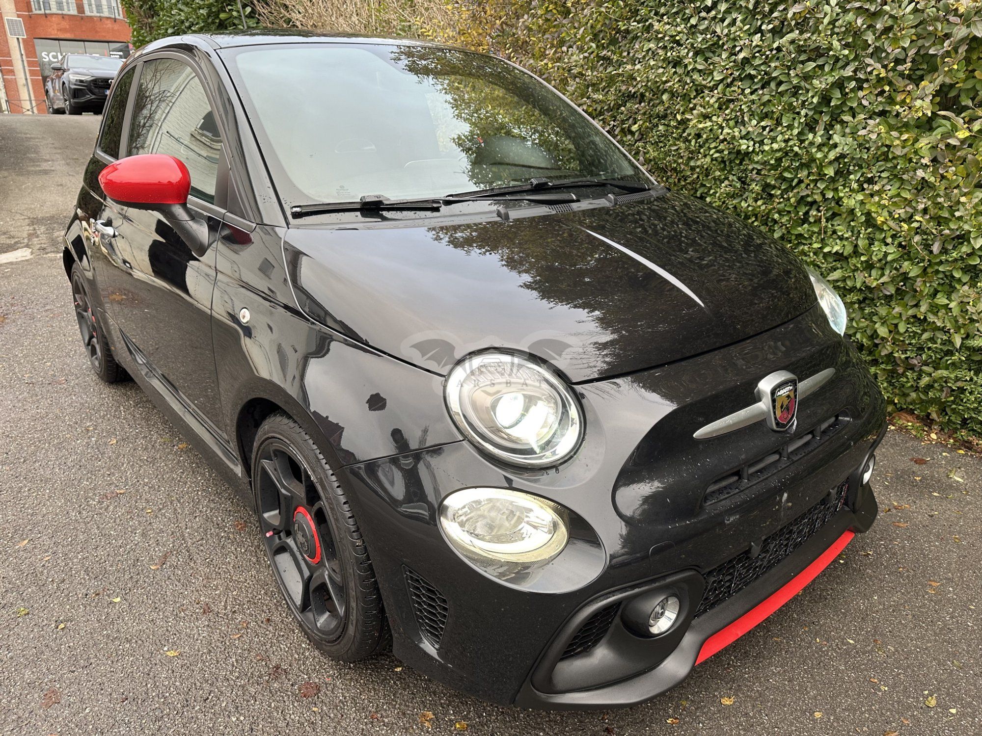 Abarth 500 595 1.4 T-jet Pista 2019