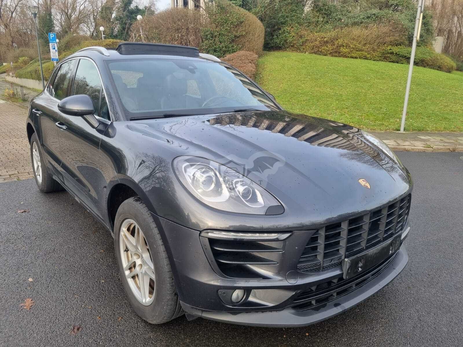 Porsche Macan S 3.0d 2017