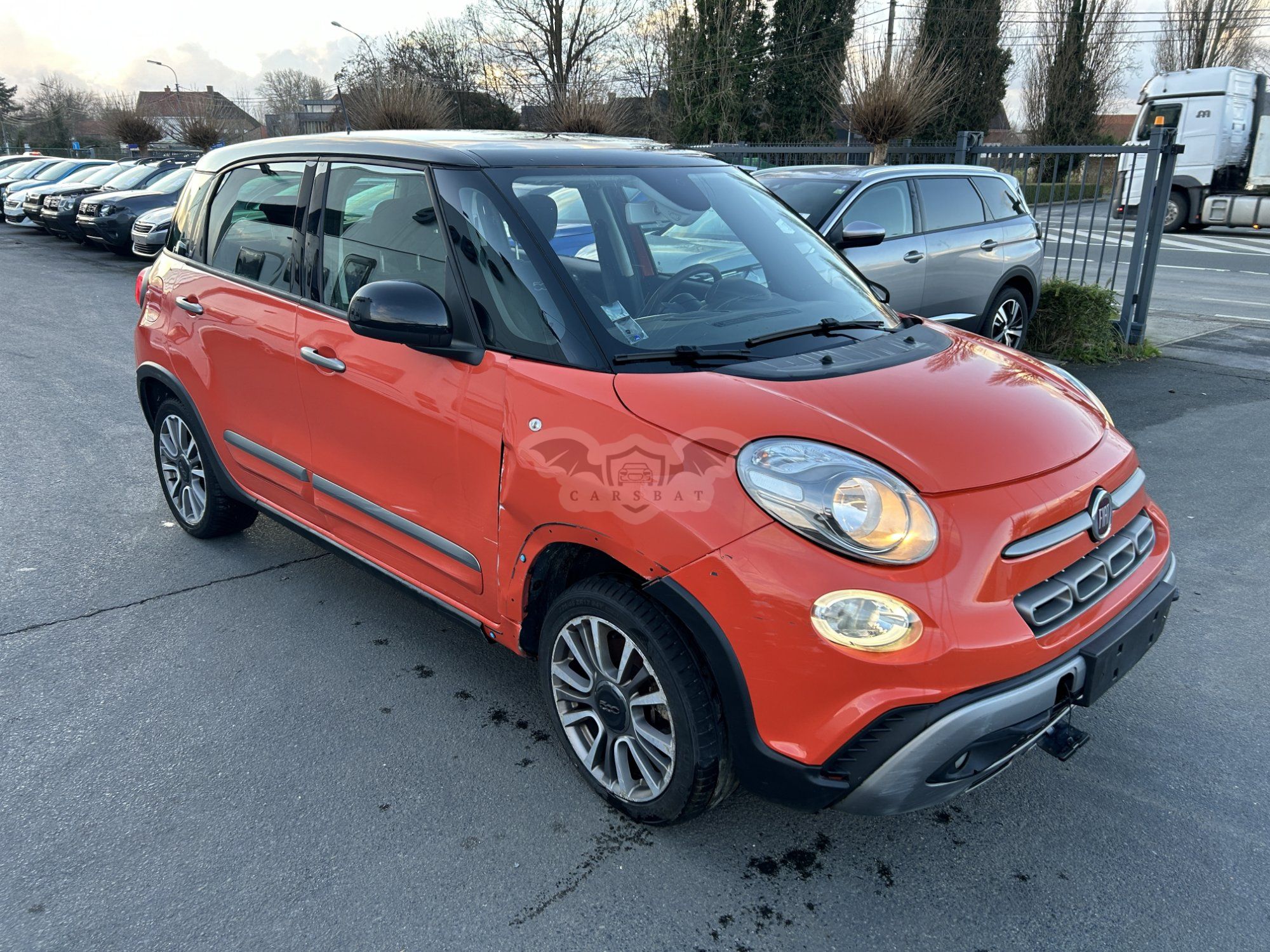 Fiat 500L 1.6 MultiJet 2017