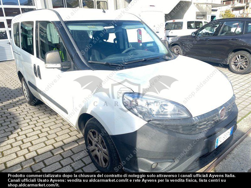 Fiat Doblo Cargo 1.3 2017