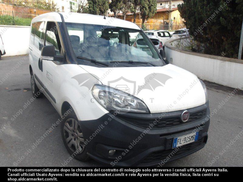 Fiat Doblo Cargo 1.3 2017