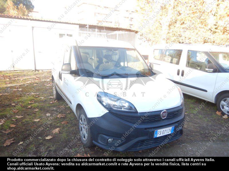 Fiat Doblo Cargo 1.3 2018