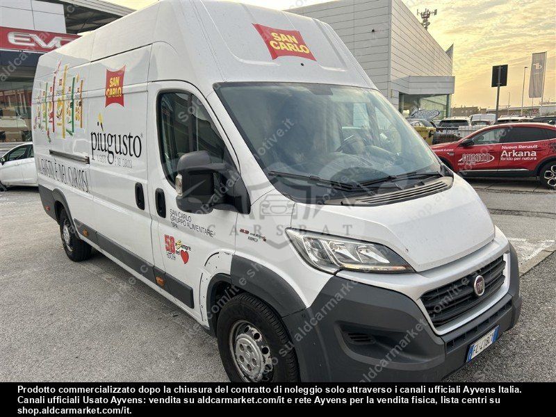 Fiat Ducato 2.3 MultiJet Maxi 2017